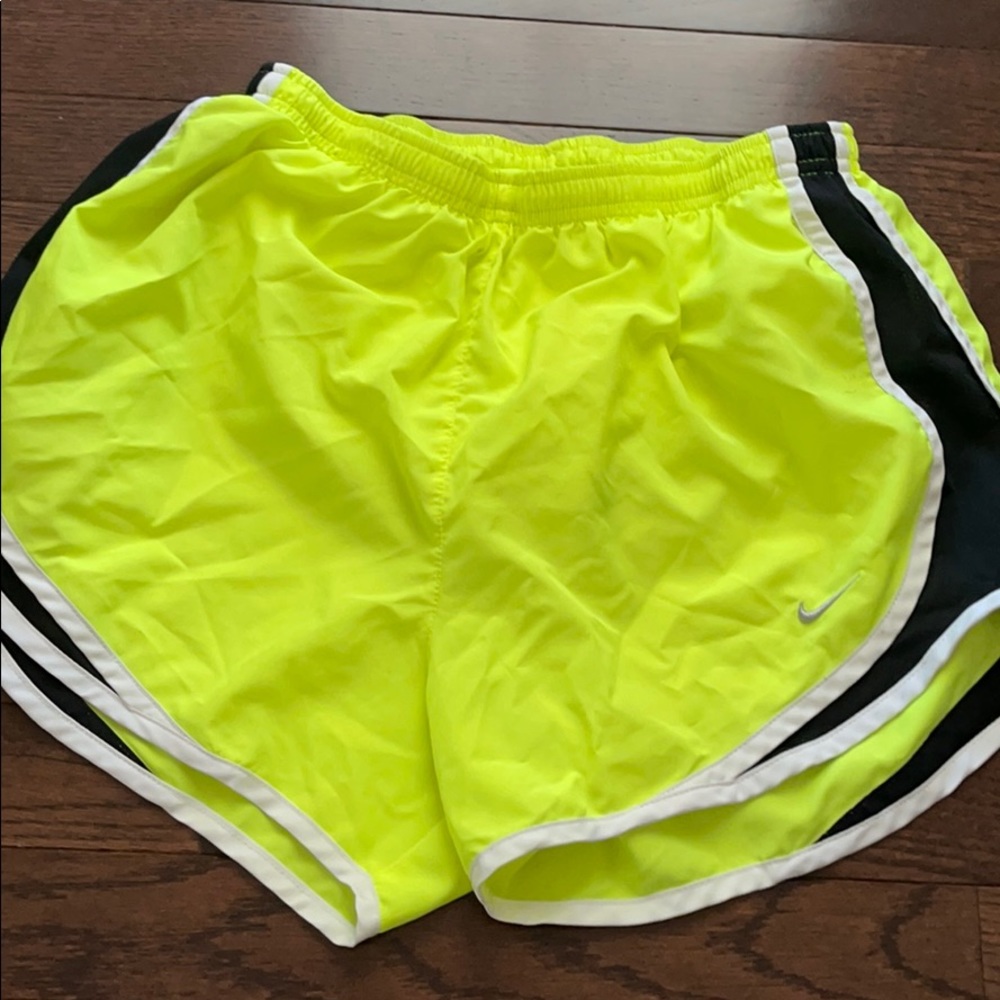 Women’s medium Nike shorts dry fit